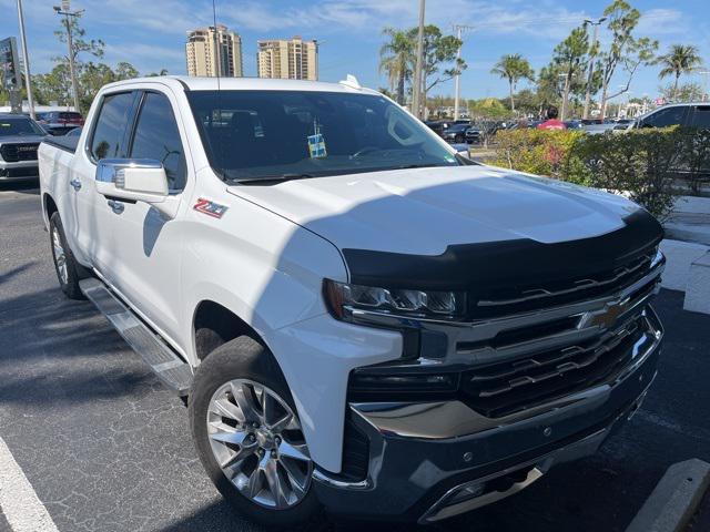 used 2021 Chevrolet Silverado 1500 car, priced at $41,500