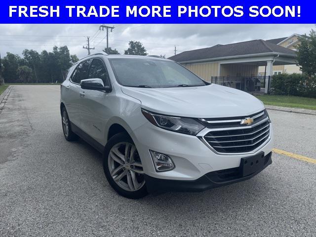 used 2019 Chevrolet Equinox car, priced at $20,000