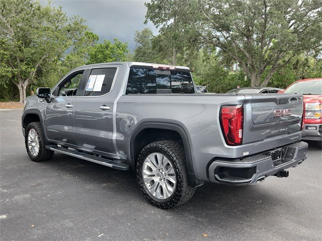 used 2020 GMC Sierra 1500 car, priced at $38,000