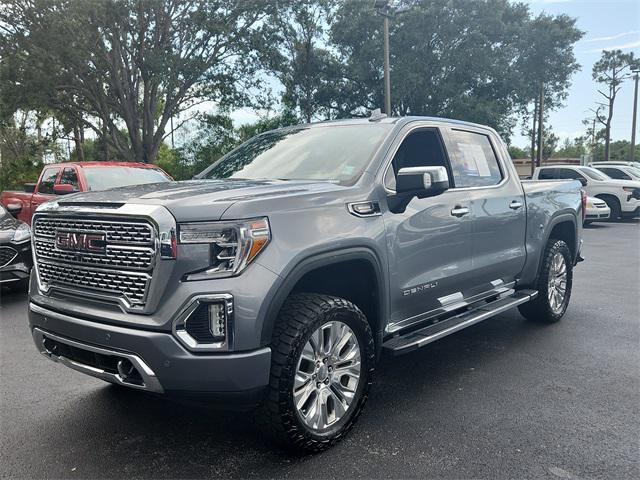 used 2020 GMC Sierra 1500 car, priced at $38,000