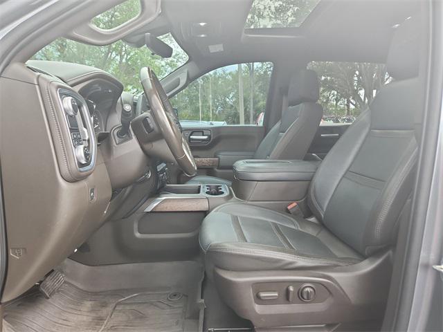 used 2020 GMC Sierra 1500 car, priced at $38,000