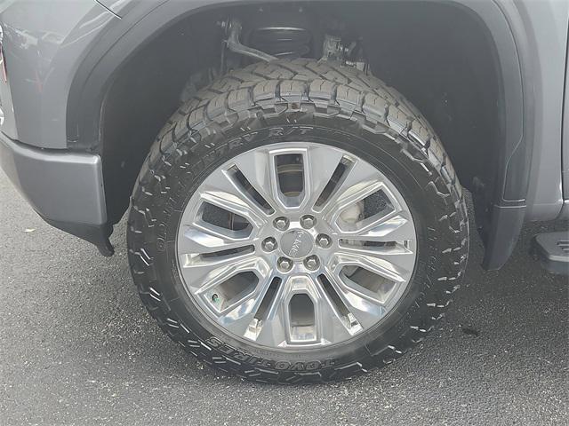 used 2020 GMC Sierra 1500 car, priced at $38,000