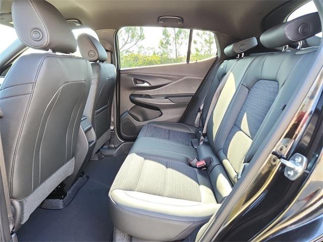 new 2025 Buick Envista car, priced at $24,649