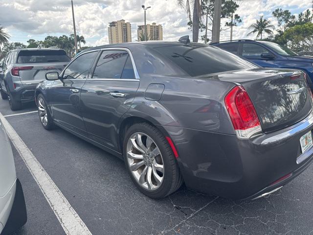 used 2019 Chrysler 300 car, priced at $15,700