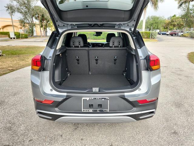 new 2025 Buick Encore GX car, priced at $28,525