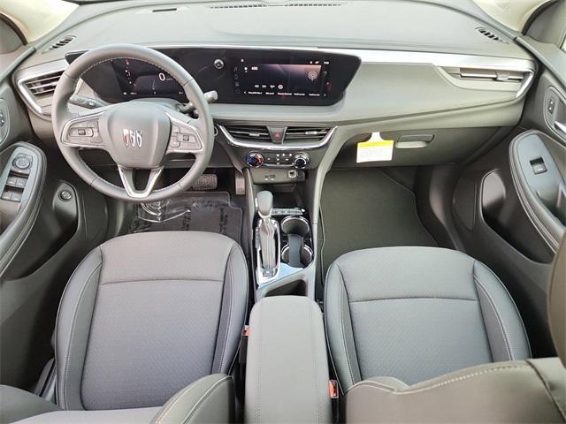 new 2025 Buick Encore GX car, priced at $28,525