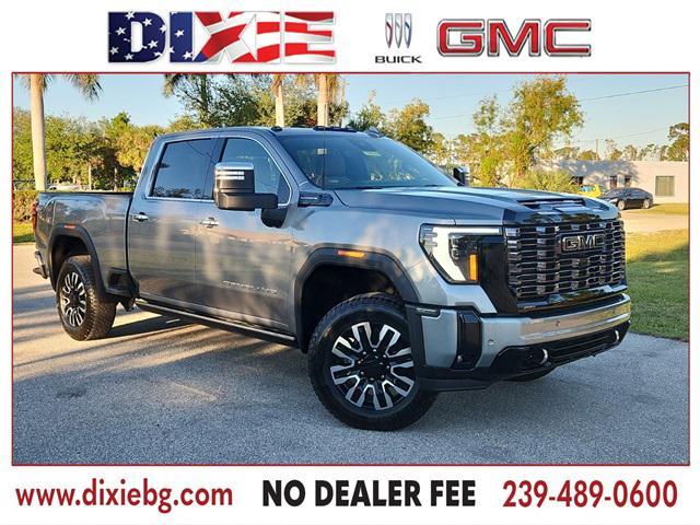 new 2025 GMC Sierra 2500 car, priced at $95,835