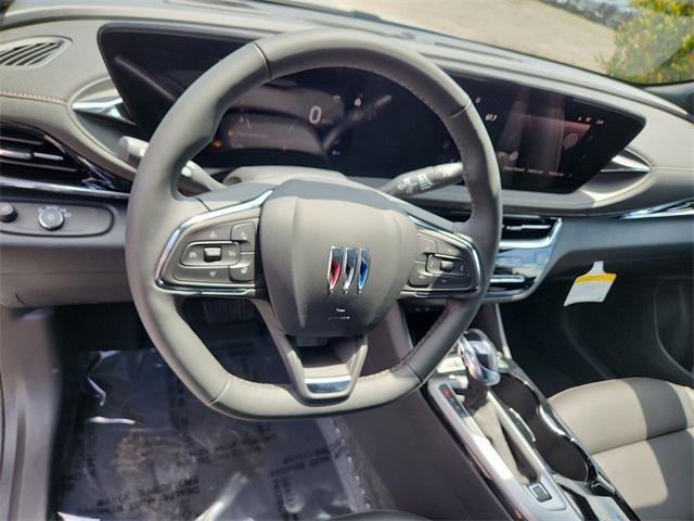 new 2025 Buick Envista car, priced at $29,300