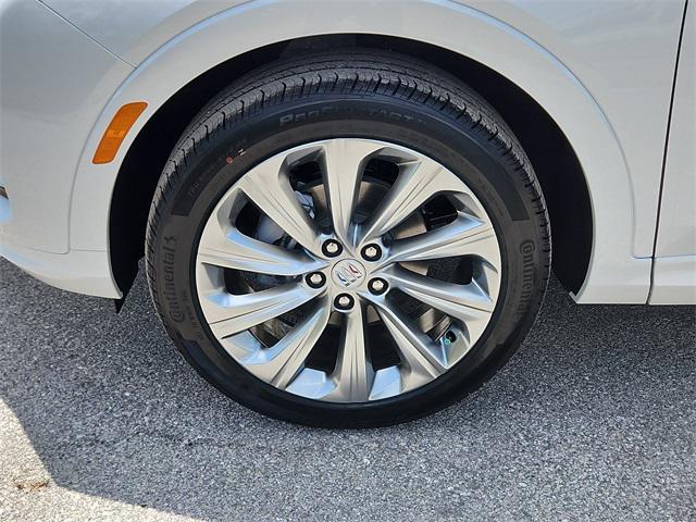new 2025 Buick Envista car, priced at $29,300