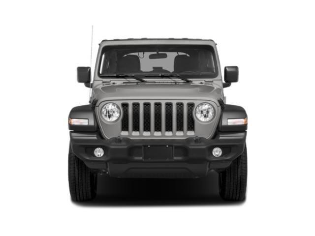 used 2022 Jeep Wrangler car