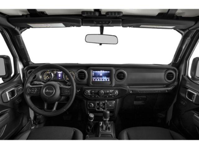 used 2022 Jeep Wrangler car