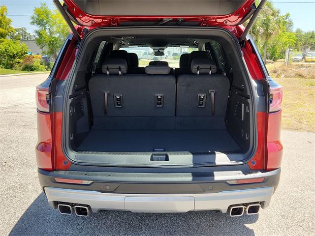 new 2025 GMC Acadia car, priced at $45,040