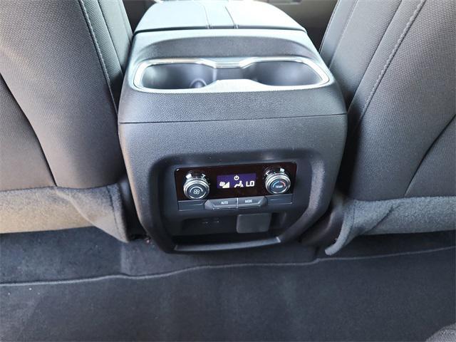 new 2025 GMC Acadia car, priced at $45,040
