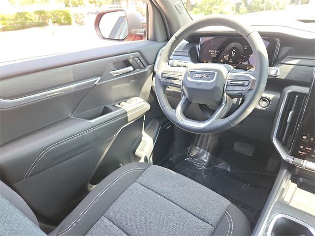 new 2025 GMC Acadia car, priced at $45,040