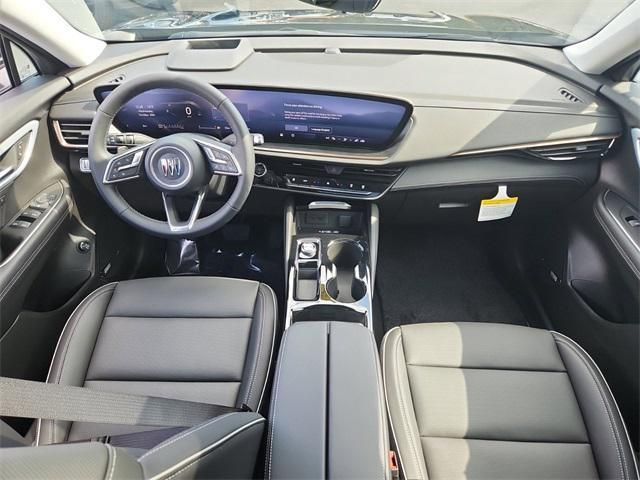 new 2024 Buick Envision car, priced at $46,353