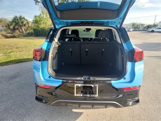 new 2025 Buick Encore GX car, priced at $30,022