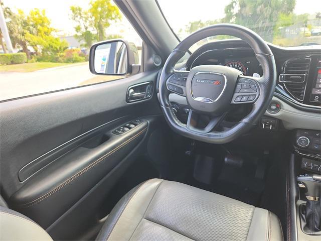 used 2021 Dodge Durango car, priced at $37,000