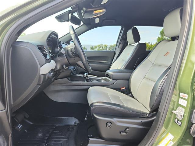 used 2021 Dodge Durango car, priced at $37,000