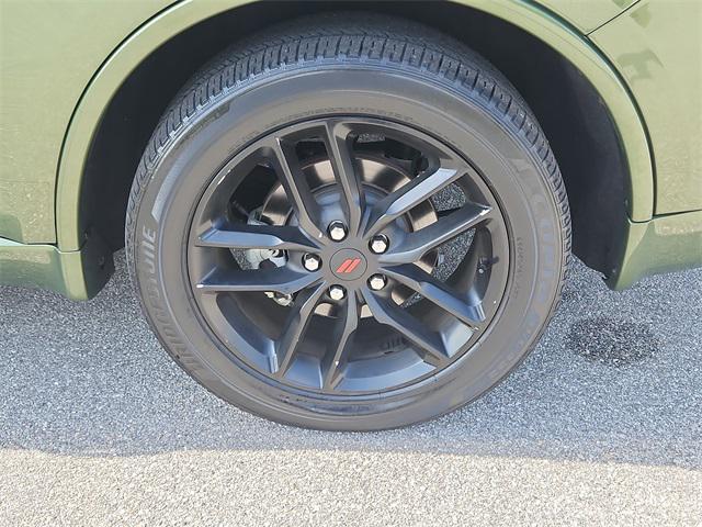 used 2021 Dodge Durango car, priced at $37,000