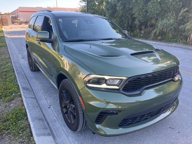 used 2021 Dodge Durango car, priced at $37,000