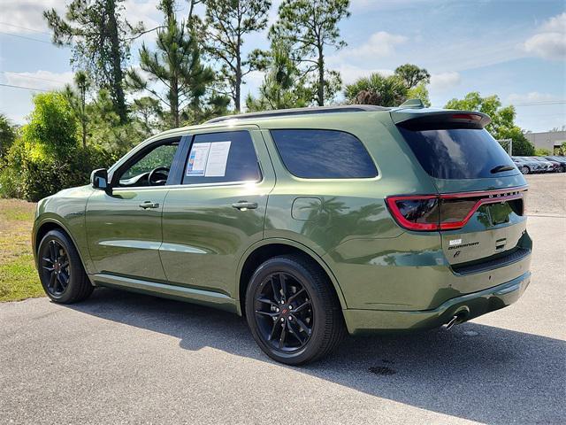 used 2021 Dodge Durango car, priced at $37,000