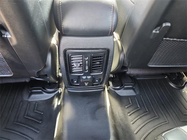 used 2021 Dodge Durango car, priced at $37,000