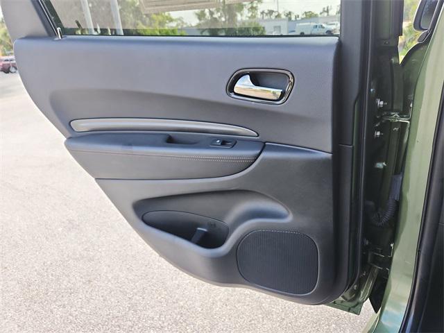 used 2021 Dodge Durango car, priced at $37,000