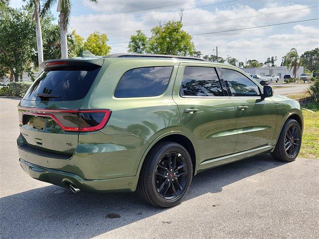 used 2021 Dodge Durango car, priced at $37,000