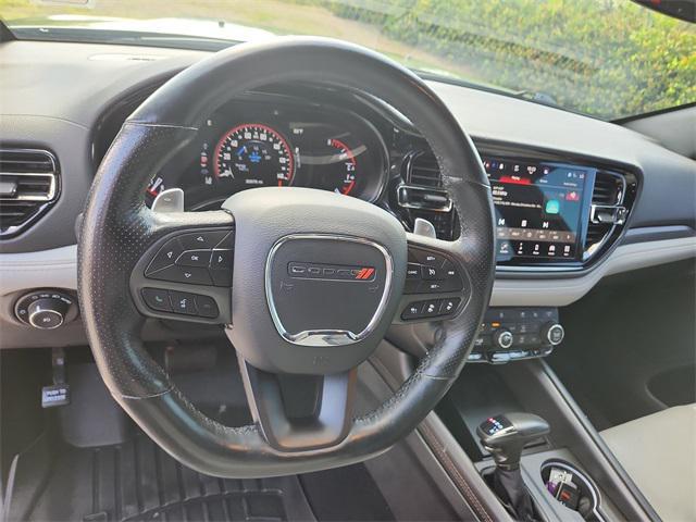 used 2021 Dodge Durango car, priced at $37,000