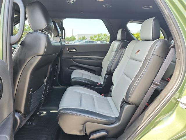 used 2021 Dodge Durango car, priced at $37,000