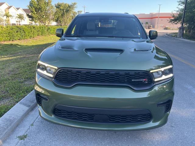 used 2021 Dodge Durango car, priced at $37,000