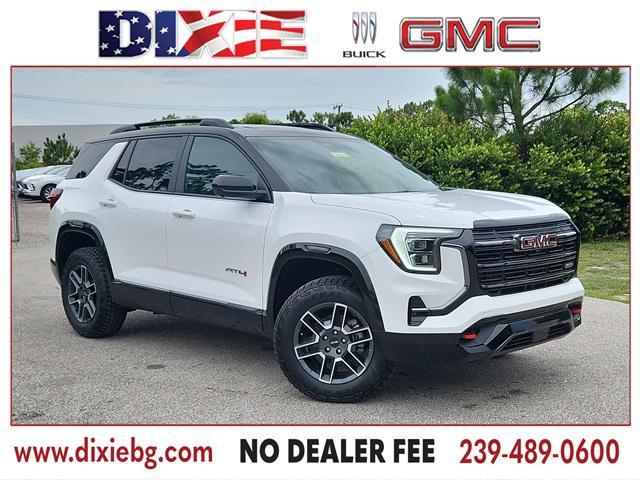 new 2026 GMC Terrain car, priced at $42,830