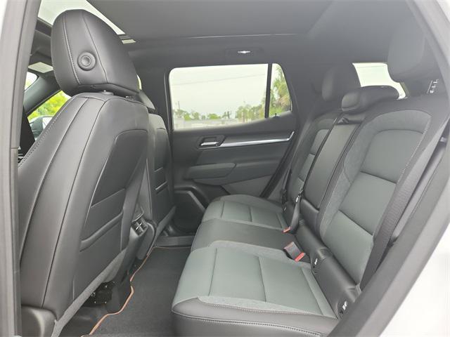 new 2026 GMC Terrain car, priced at $42,830