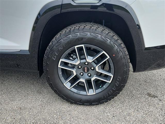 new 2026 GMC Terrain car, priced at $42,830