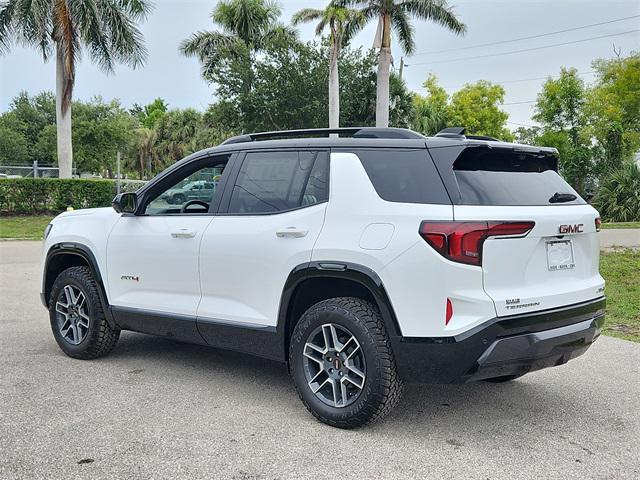 new 2026 GMC Terrain car, priced at $42,830