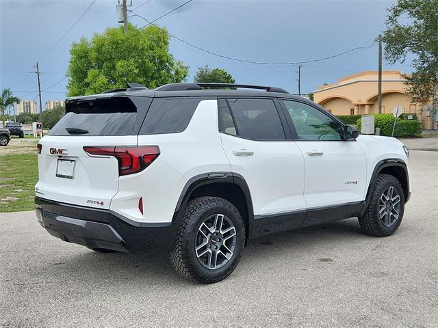 new 2026 GMC Terrain car, priced at $42,830