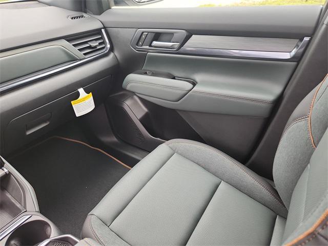 new 2026 GMC Terrain car, priced at $42,830