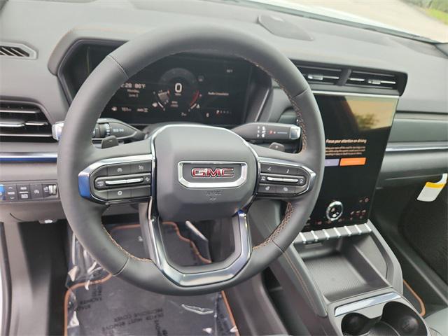 new 2026 GMC Terrain car, priced at $42,830