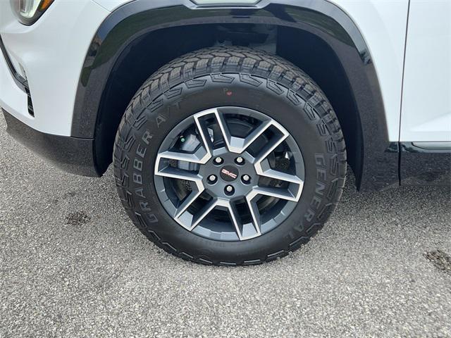 new 2026 GMC Terrain car, priced at $42,830