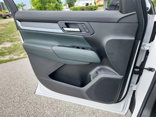 new 2026 GMC Terrain car, priced at $42,830