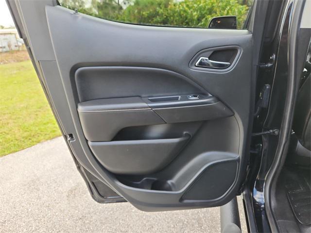 used 2021 GMC Canyon car, priced at $31,000