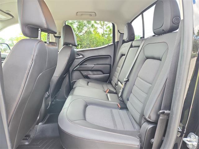 used 2021 GMC Canyon car, priced at $31,000