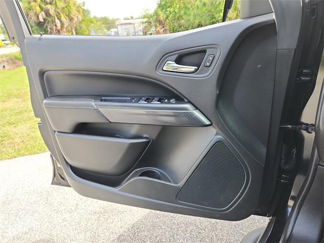 used 2021 GMC Canyon car, priced at $31,000