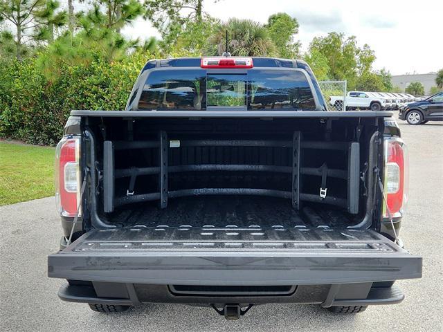 used 2021 GMC Canyon car, priced at $31,000