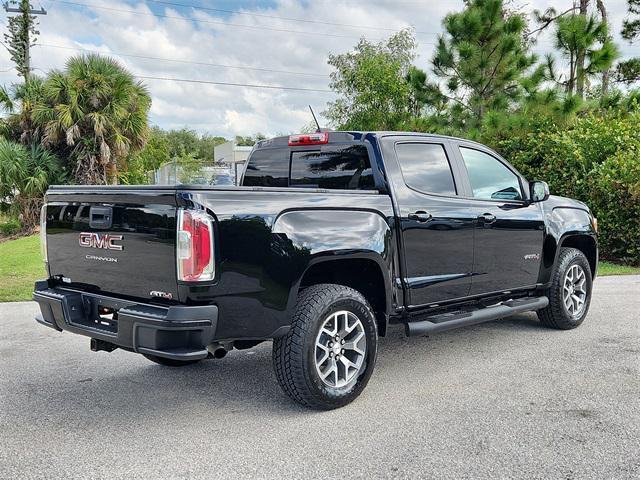 used 2021 GMC Canyon car, priced at $31,000