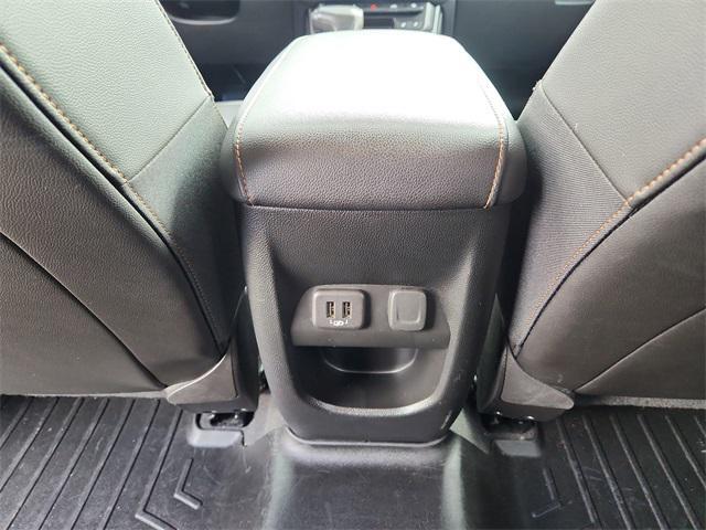 used 2021 GMC Canyon car, priced at $31,000