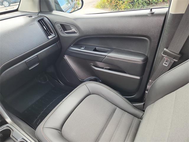 used 2021 GMC Canyon car, priced at $31,000