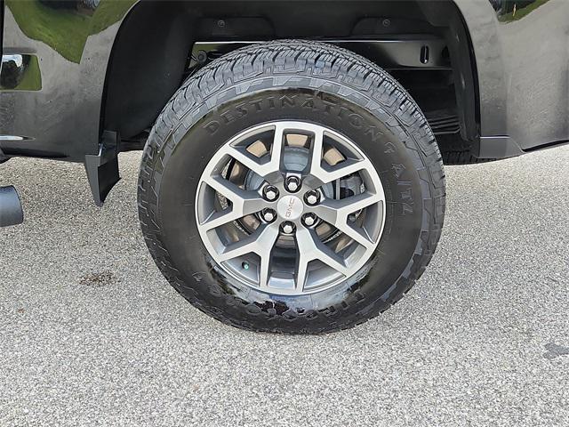 used 2021 GMC Canyon car, priced at $31,000