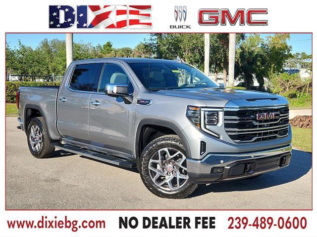 new 2025 GMC Sierra 1500 car, priced at $69,210