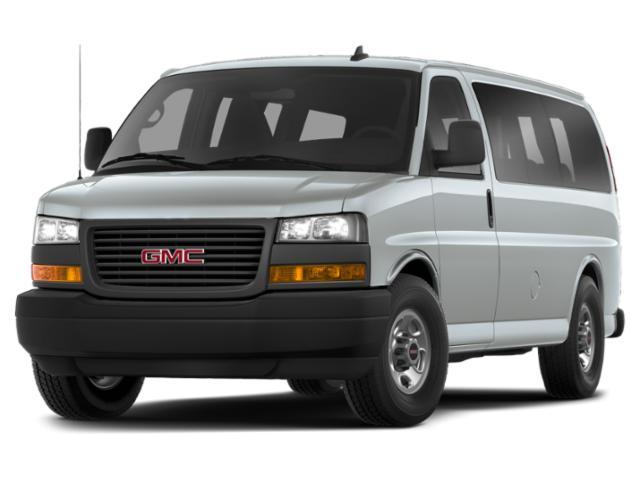 new 2025 GMC Savana 2500 car, priced at $55,605